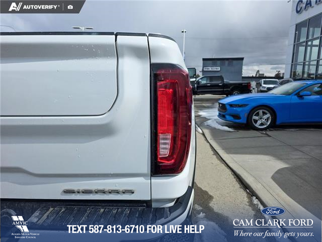 2021 GMC Sierra 3500HD Denali (Stk: P6986) in Olds - Image 10 of 23