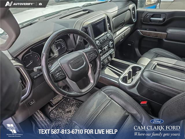 2021 GMC Sierra 3500HD Denali (Stk: P6986) in Olds - Image 11 of 23