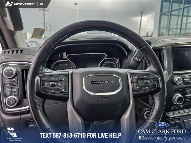 2021 GMC Sierra 3500HD Denali (Stk: P6986) in Olds - Image 12 of 23