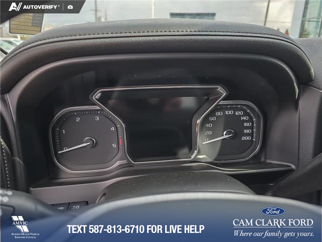 2021 GMC Sierra 3500HD Denali (Stk: P6986) in Olds - Image 13 of 23