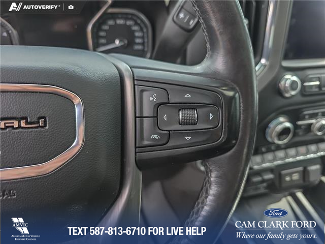2021 GMC Sierra 3500HD Denali (Stk: P6986) in Olds - Image 14 of 23