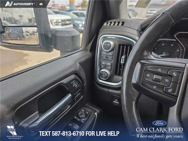 2021 GMC Sierra 3500HD Denali (Stk: P6986) in Olds - Image 15 of 23