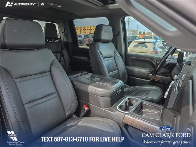 2021 GMC Sierra 3500HD Denali (Stk: P6986) in Olds - Image 20 of 23