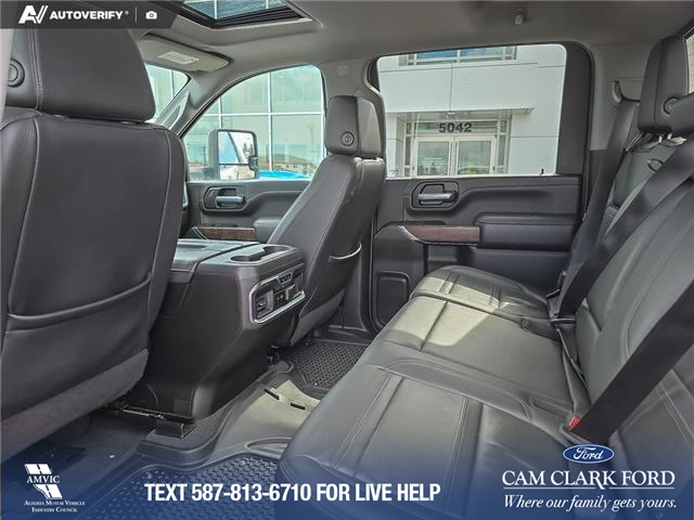 2021 GMC Sierra 3500HD Denali (Stk: P6986) in Olds - Image 21 of 23