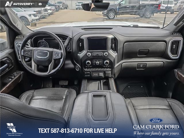 2021 GMC Sierra 3500HD Denali (Stk: P6986) in Olds - Image 22 of 23