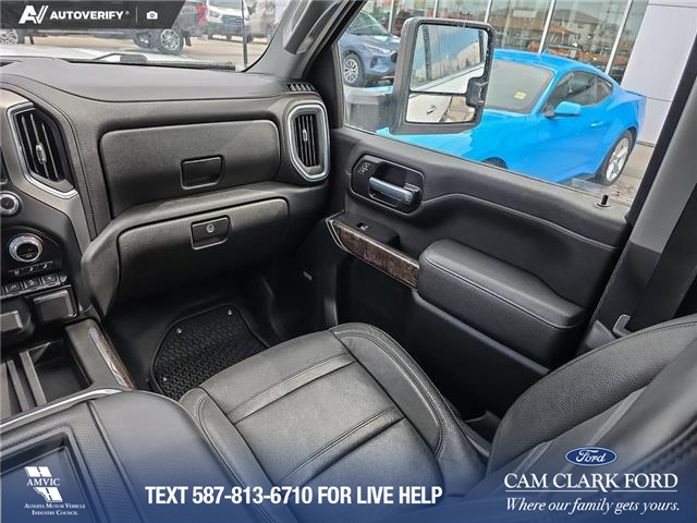 2021 GMC Sierra 3500HD Denali (Stk: P6986) in Olds - Image 23 of 23