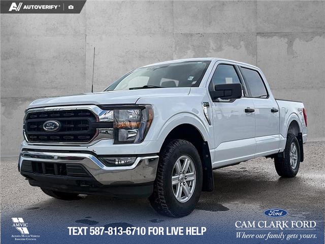 2023 Ford F-150 XLT (Stk: P6937) in Olds - Image 1 of 25
