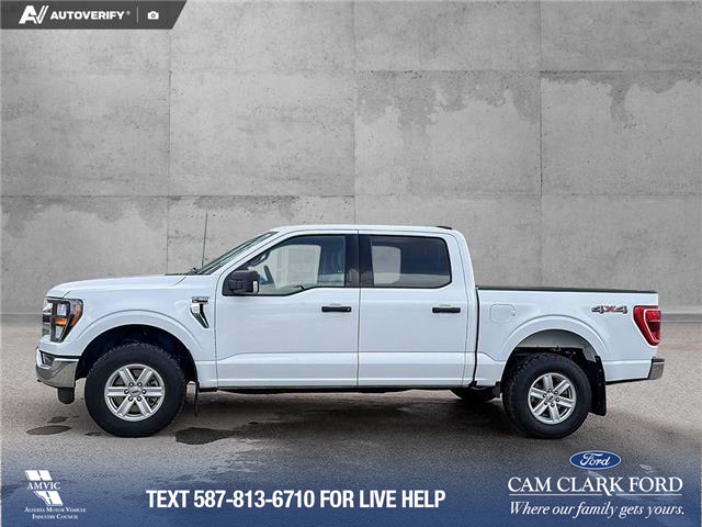 2023 Ford F-150 XLT (Stk: P6937) in Olds - Image 3 of 25