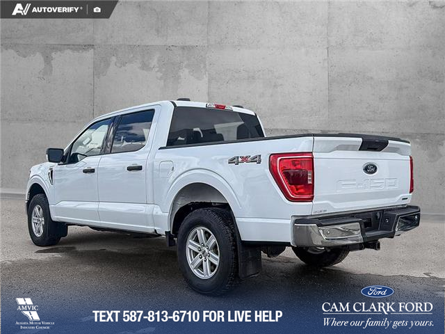 2023 Ford F-150 XLT (Stk: P6937) in Olds - Image 4 of 25