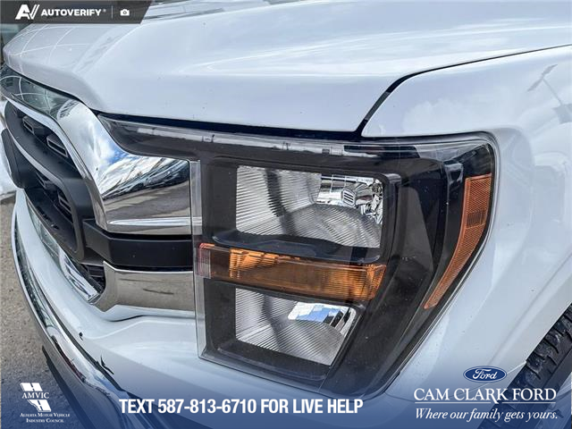 2023 Ford F-150 XLT (Stk: P6937) in Olds - Image 8 of 25