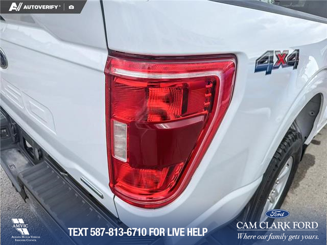 2023 Ford F-150 XLT (Stk: P6937) in Olds - Image 11 of 25