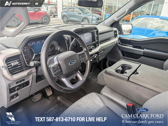 2023 Ford F-150 XLT (Stk: P6937) in Olds - Image 13 of 25