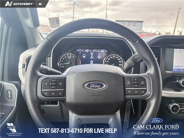 2023 Ford F-150 XLT (Stk: P6937) in Olds - Image 14 of 25