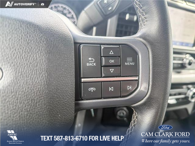 2023 Ford F-150 XLT (Stk: P6937) in Olds - Image 16 of 25