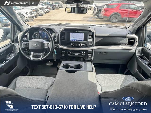 2023 Ford F-150 XLT (Stk: P6937) in Olds - Image 24 of 25