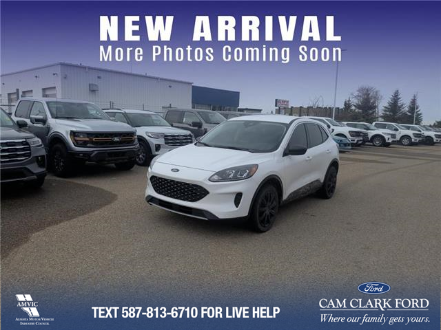 2022 Ford Escape SE (Stk: U38046) in Red Deer - Image 1 of 7