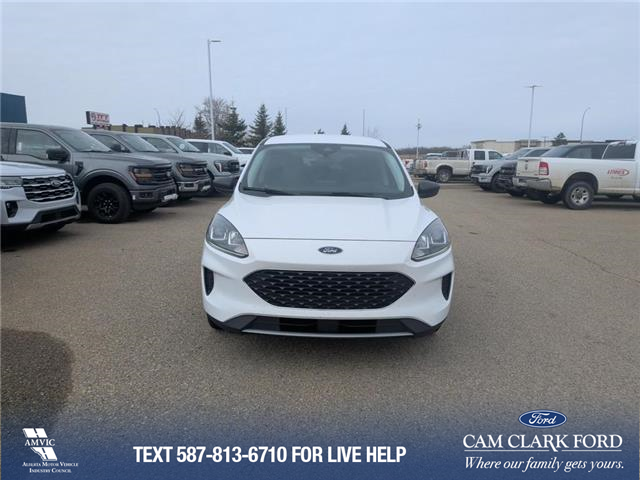 2022 Ford Escape SE (Stk: U38046) in Red Deer - Image 2 of 7
