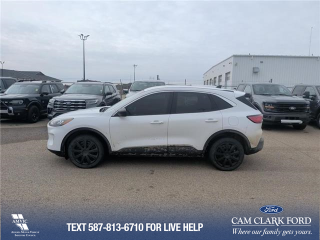 2022 Ford Escape SE (Stk: U38046) in Red Deer - Image 3 of 7