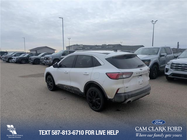 2022 Ford Escape SE (Stk: U38046) in Red Deer - Image 4 of 7