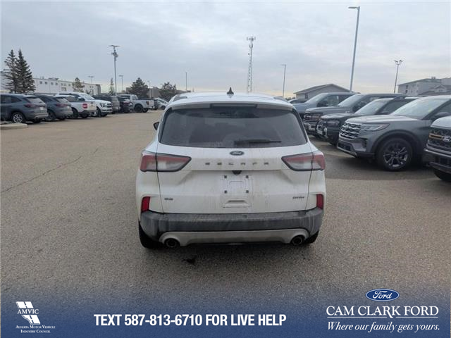 2022 Ford Escape SE (Stk: U38046) in Red Deer - Image 5 of 7