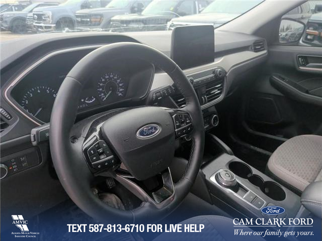2022 Ford Escape SE (Stk: U38046) in Red Deer - Image 6 of 7