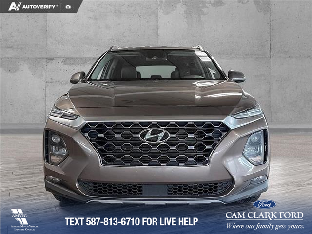 2020 Hyundai Santa Fe Preferred 2.4 (Stk: BJ217) in Airdrie - Image 2 of 25