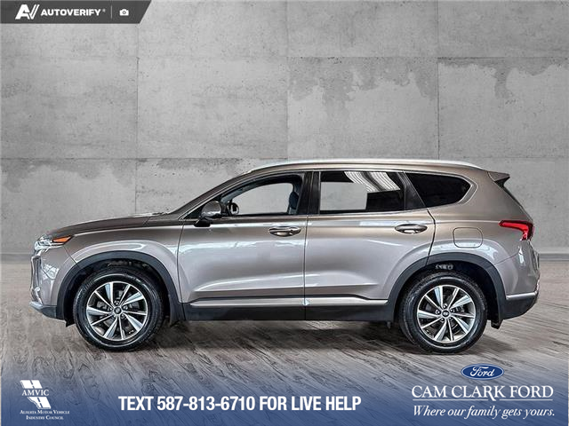 2020 Hyundai Santa Fe Preferred 2.4 (Stk: BJ217) in Airdrie - Image 3 of 25