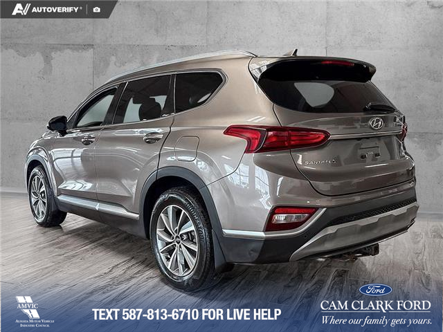 2020 Hyundai Santa Fe Preferred 2.4 (Stk: BJ217) in Airdrie - Image 4 of 25
