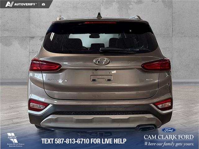 2020 Hyundai Santa Fe Preferred 2.4 (Stk: BJ217) in Airdrie - Image 5 of 25