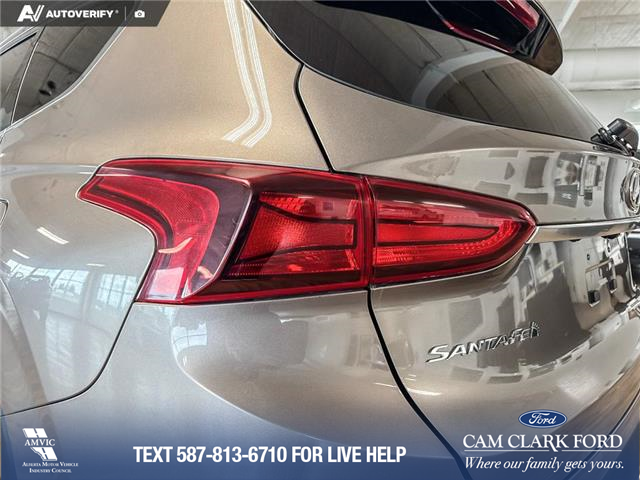 2020 Hyundai Santa Fe Preferred 2.4 (Stk: BJ217) in Airdrie - Image 11 of 25