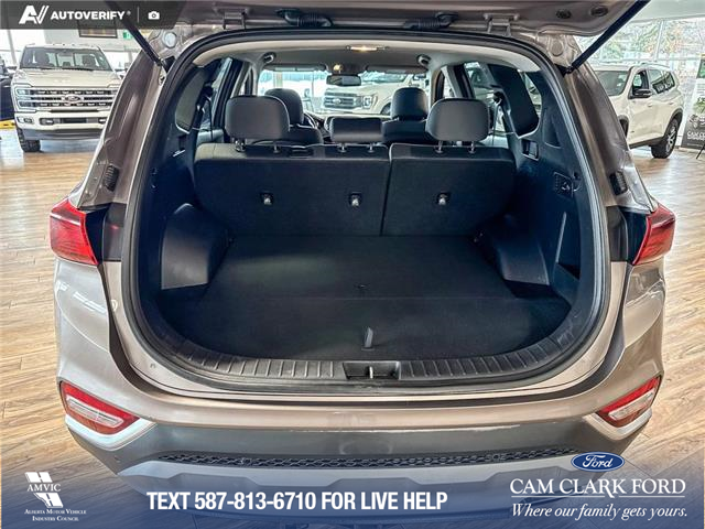 2020 Hyundai Santa Fe Preferred 2.4 (Stk: BJ217) in Airdrie - Image 12 of 25