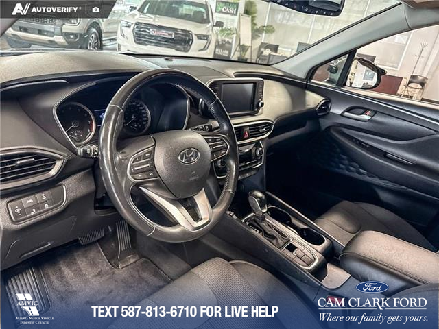 2020 Hyundai Santa Fe Preferred 2.4 (Stk: BJ217) in Airdrie - Image 13 of 25