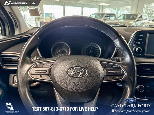 2020 Hyundai Santa Fe Preferred 2.4 (Stk: BJ217) in Airdrie - Image 14 of 25