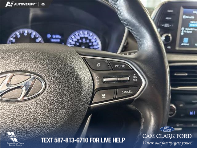 2020 Hyundai Santa Fe Preferred 2.4 (Stk: BJ217) in Airdrie - Image 16 of 25