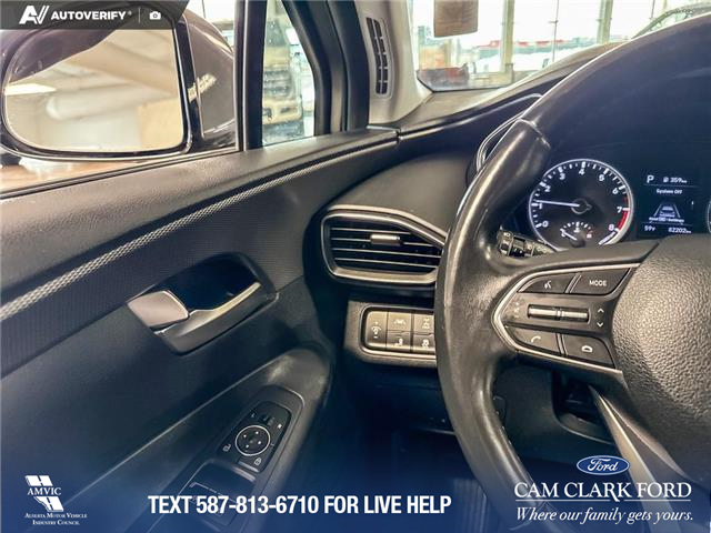 2020 Hyundai Santa Fe Preferred 2.4 (Stk: BJ217) in Airdrie - Image 17 of 25