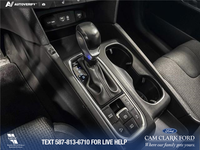 2020 Hyundai Santa Fe Preferred 2.4 (Stk: BJ217) in Airdrie - Image 18 of 25