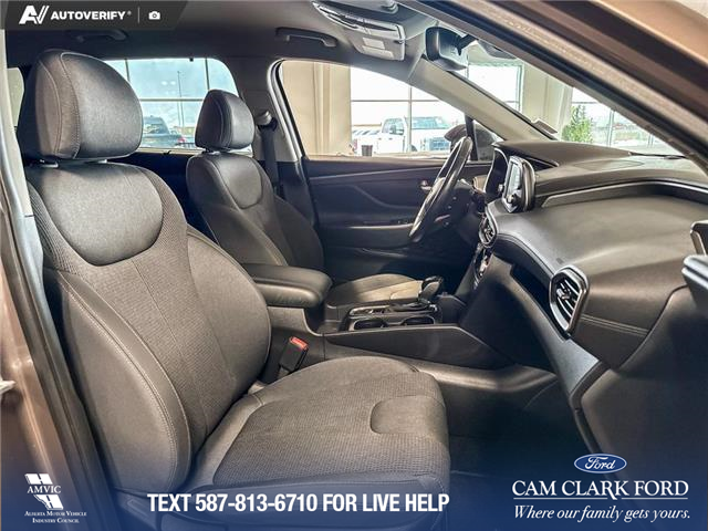 2020 Hyundai Santa Fe Preferred 2.4 (Stk: BJ217) in Airdrie - Image 22 of 25
