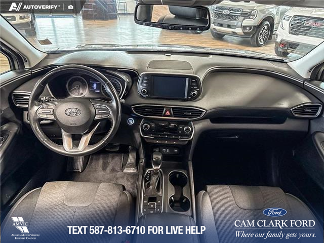 2020 Hyundai Santa Fe Preferred 2.4 (Stk: BJ217) in Airdrie - Image 24 of 25