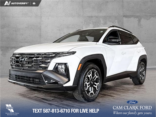 2025 Hyundai Tucson XRT (Stk: P15012) in Airdrie - Image 1 of 25