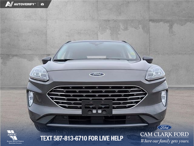 2022 Ford Escape PHEV Titanium (Stk: P1183) in Innisfail - Image 2 of 19