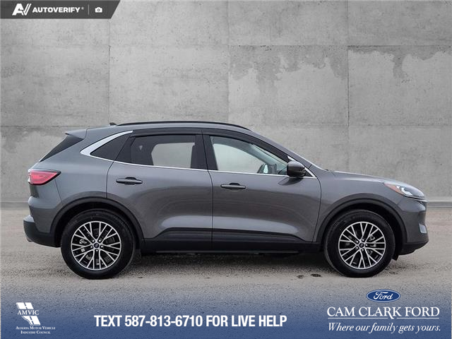 2022 Ford Escape PHEV Titanium (Stk: P1183) in Innisfail - Image 6 of 19