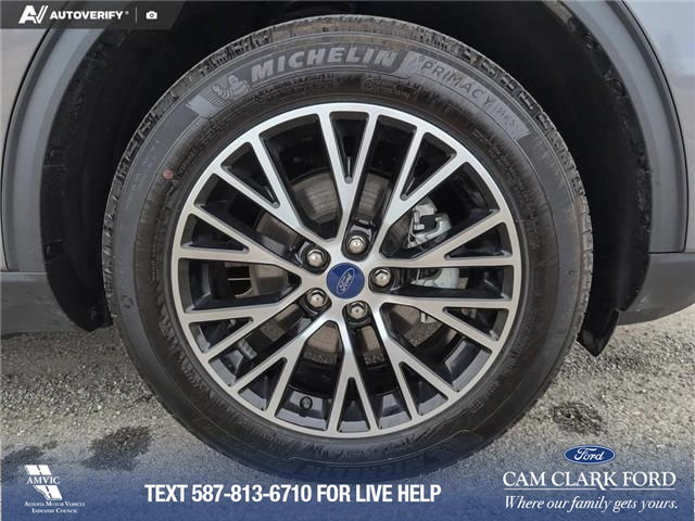 2022 Ford Escape PHEV Titanium (Stk: P1183) in Innisfail - Image 8 of 19