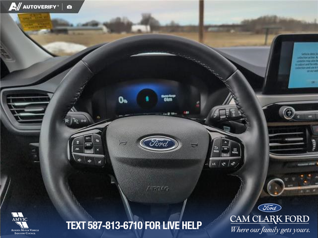 2022 Ford Escape PHEV Titanium (Stk: P1183) in Innisfail - Image 11 of 19