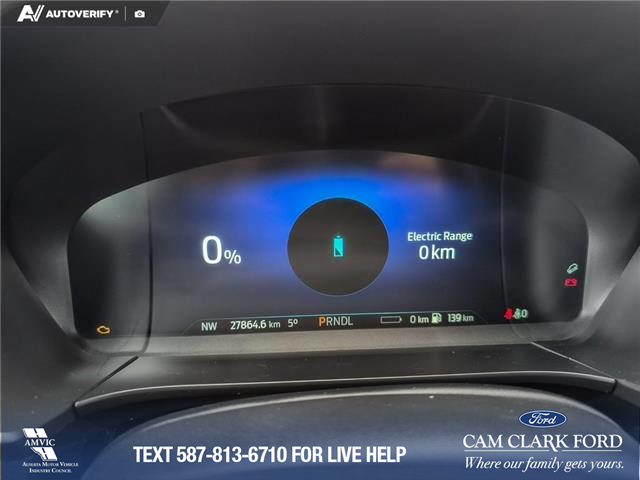 2022 Ford Escape PHEV Titanium (Stk: P1183) in Innisfail - Image 12 of 19