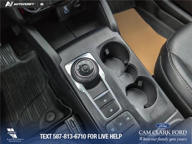 2022 Ford Escape PHEV Titanium (Stk: P1183) in Innisfail - Image 14 of 19