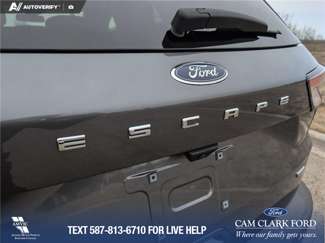 2022 Ford Escape PHEV Titanium (Stk: P1183) in Innisfail - Image 19 of 19