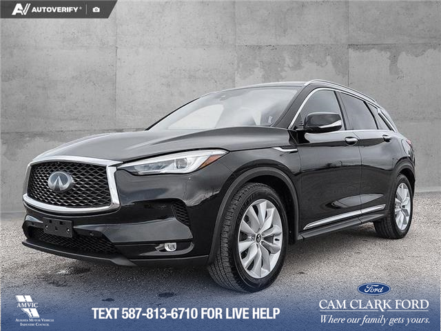 2019 Infiniti QX50 ESSENTIAL (Stk: P1184) in Innisfail - Image 1 of 19