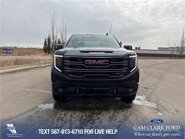 2023 GMC Sierra 1500 AT4 (Stk: U38044) in Red Deer - Image 2 of 7