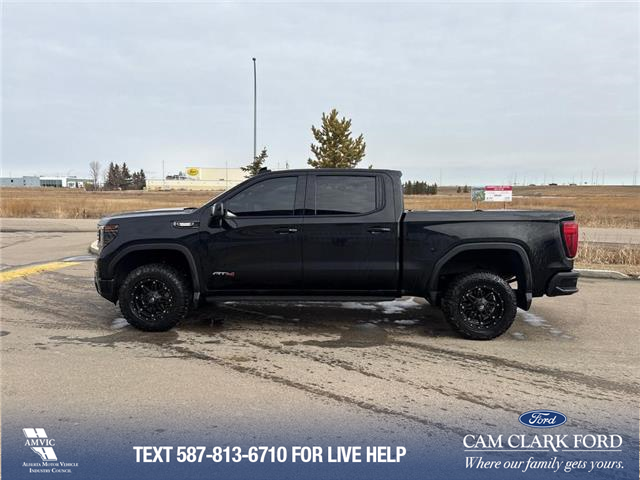 2023 GMC Sierra 1500 AT4 (Stk: U38044) in Red Deer - Image 3 of 7