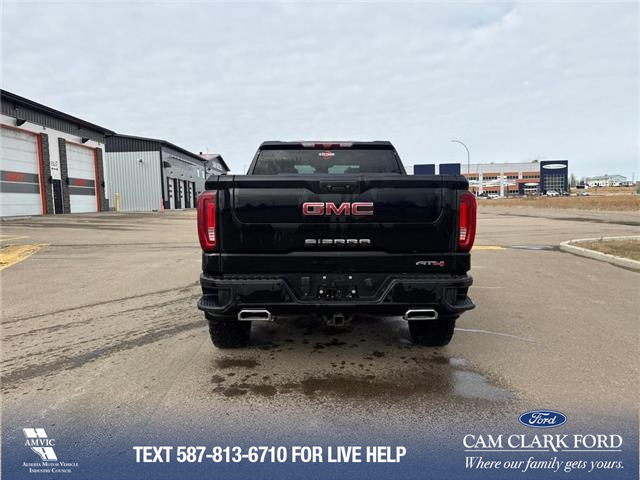 2023 GMC Sierra 1500 AT4 (Stk: U38044) in Red Deer - Image 5 of 7